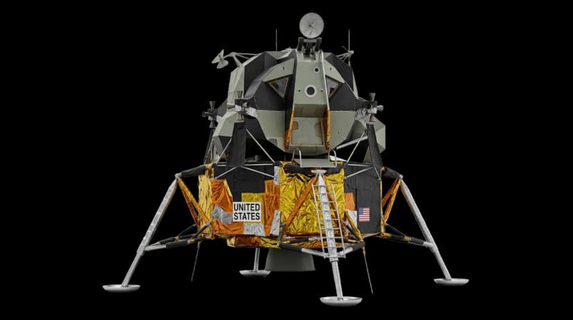 Grumman Apollo Lunar Module