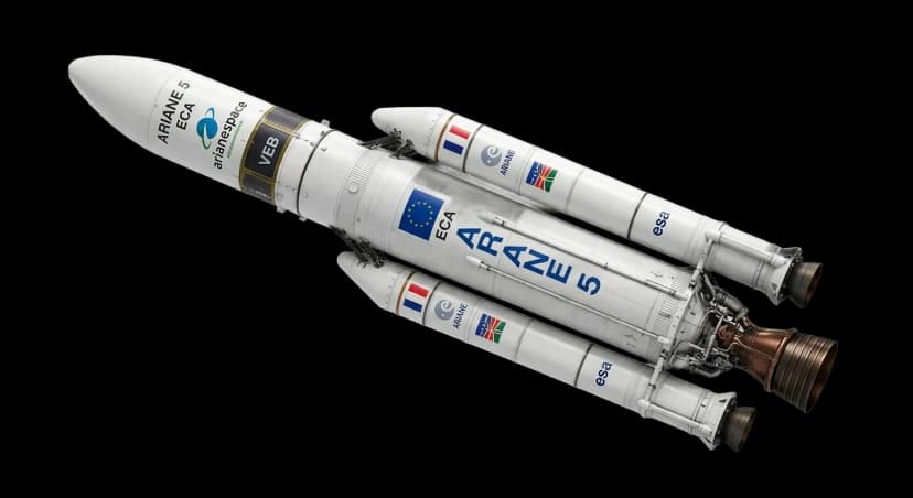 Arianespace Ariane 5