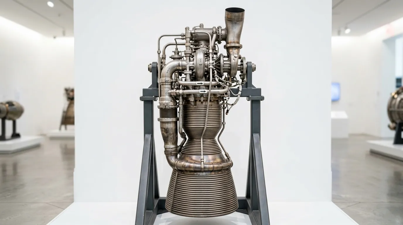 1957 Convair Atlas - Lr89 - Launch Vehicle vehicle