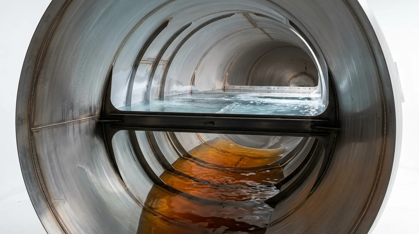 Convair Atlas 1957 - Balloon Tank view