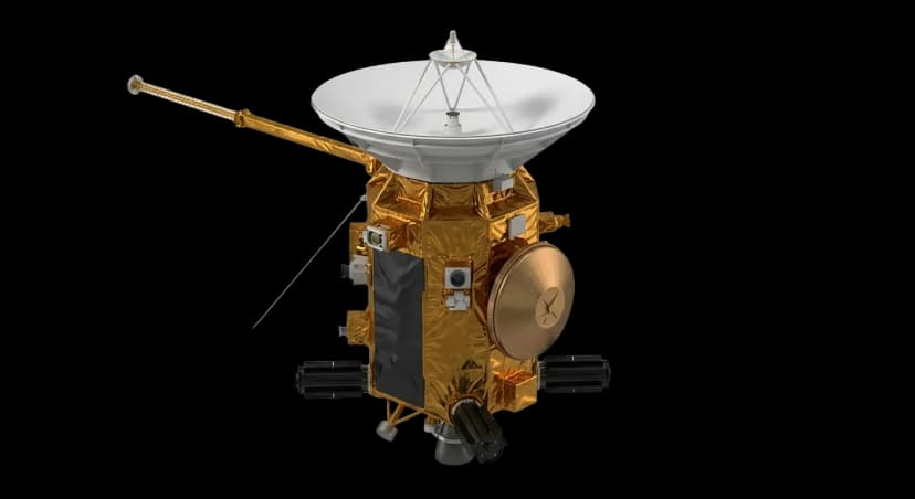 NASA/JPL Cassini-Huygens
