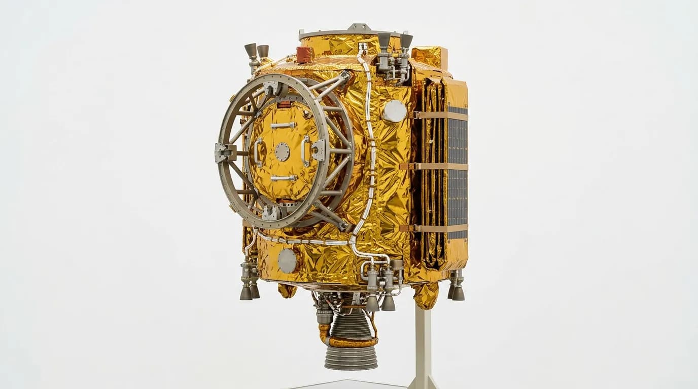 CNSA Chang''e 5 2020 - Ascent view