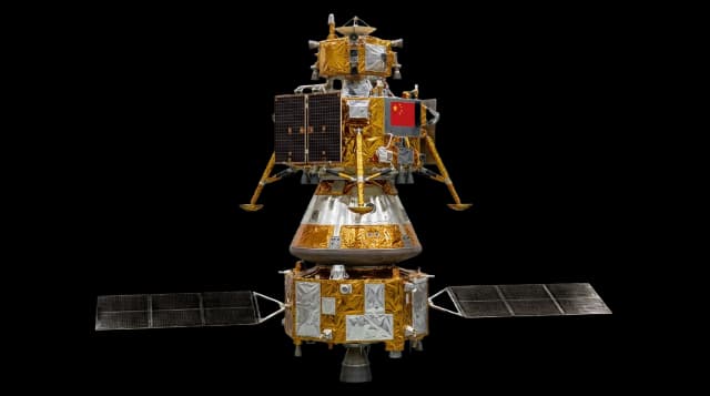 Chang''e 5