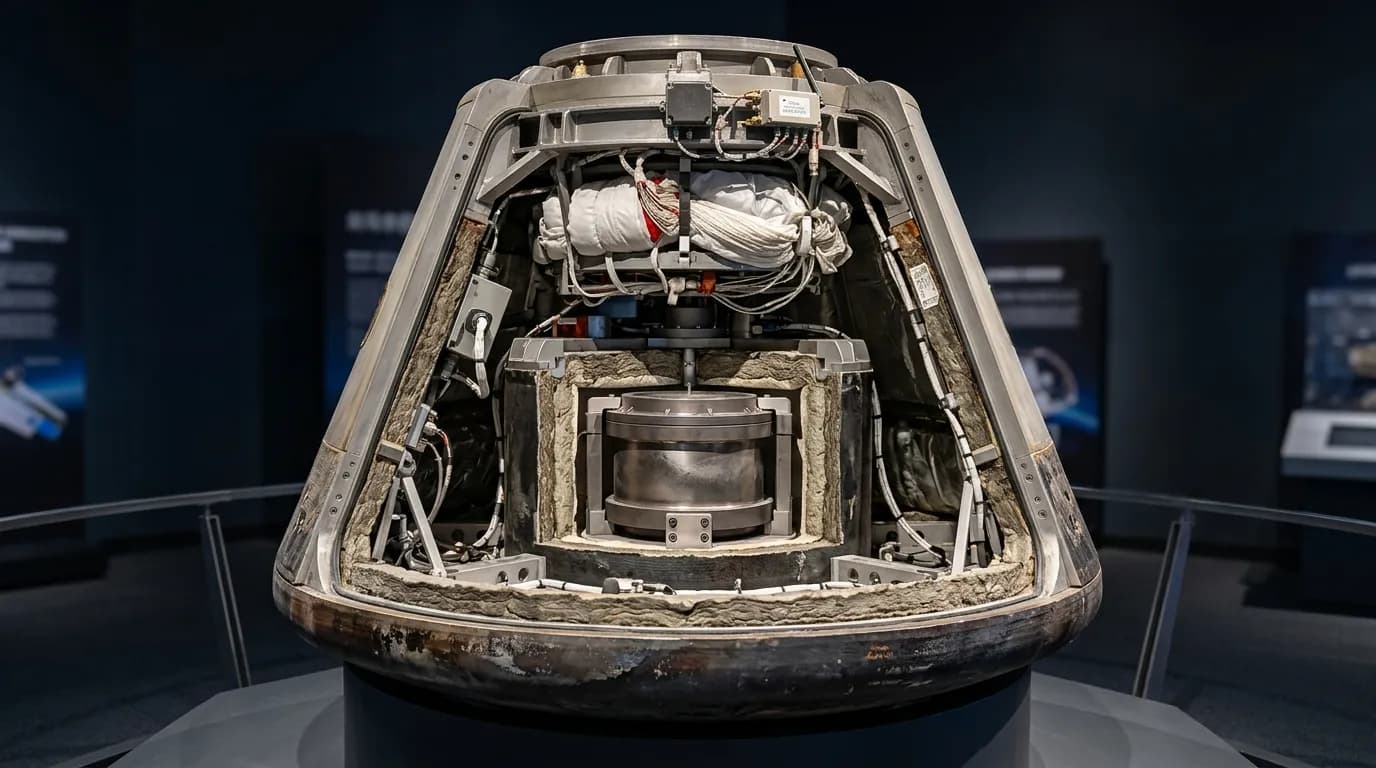 2020 CNSA Chang''e 5 - Return Capsule - Lunar Vehicle vehicle