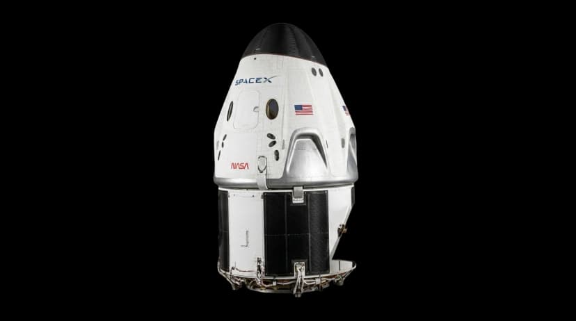 SpaceX Crew Dragon