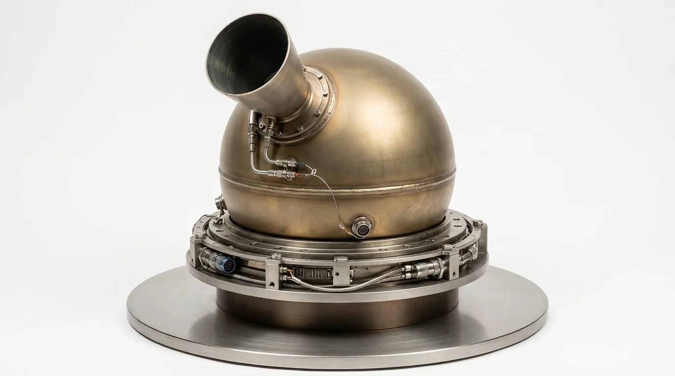 Douglas/Boeing Delta II 1989 - Star48b view