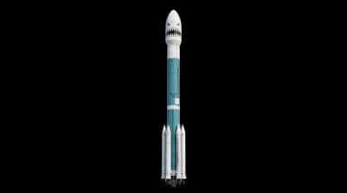 Signature design by McDonnell Douglas / Boeing