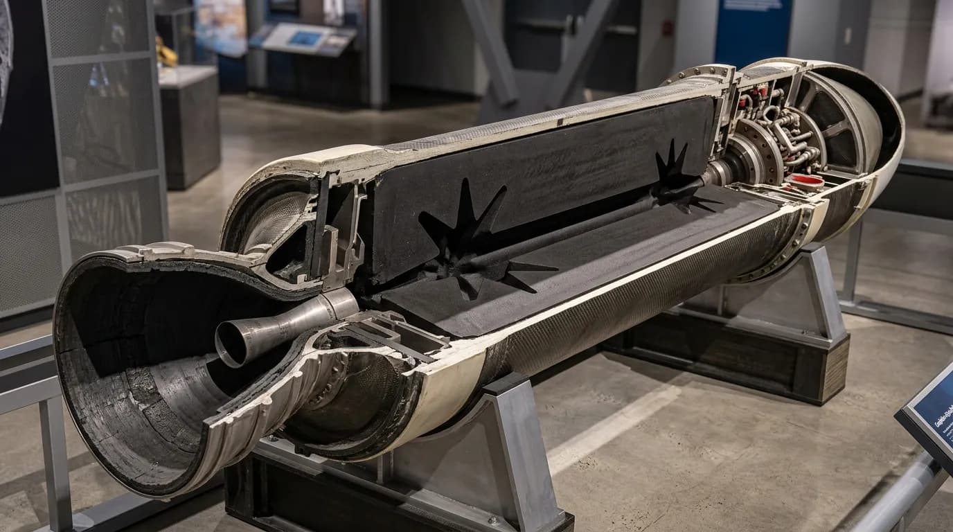 Douglas/Boeing Delta II 1989 - Gem view