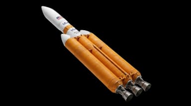 Signature design by Boeing / ULA