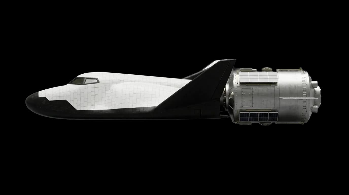 2024 Sierra Space Dream Chaser - Profile - Crewed Spacecraft vehicle