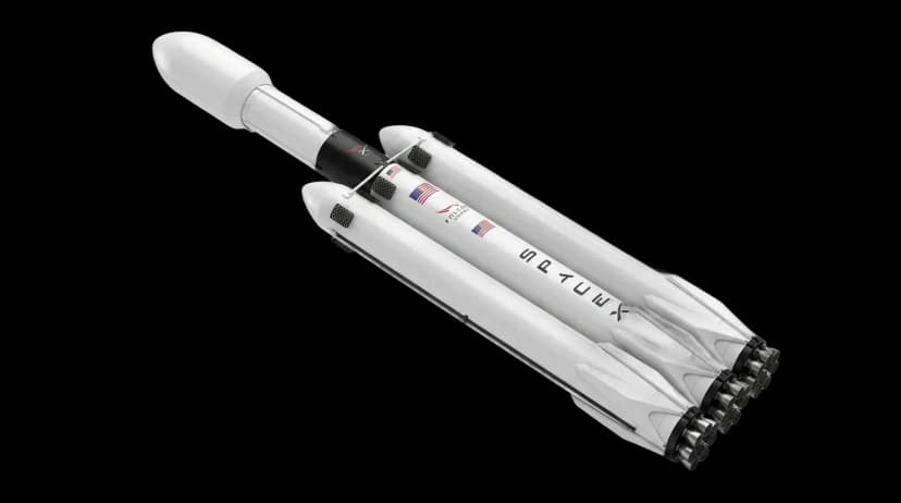 SpaceX Falcon Heavy