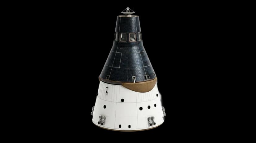 McDonnell Gemini Capsule