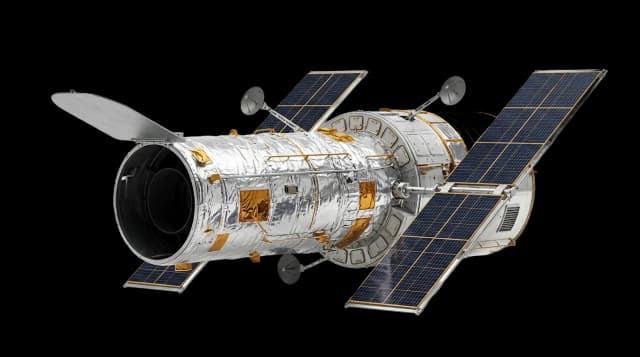 Hubble Space Telescope