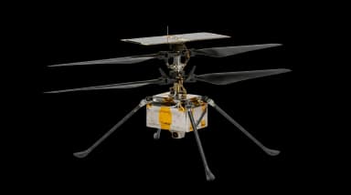 Signature design by NASA/JPL / AeroVironment / MiMi Aung
