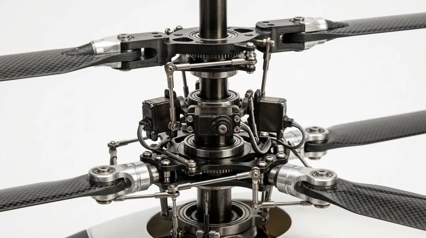 2021 NASA/JPL Ingenuity - Rotor Hub - Mars Vehicle vehicle