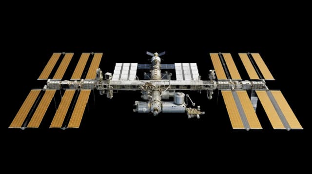 International Space Station