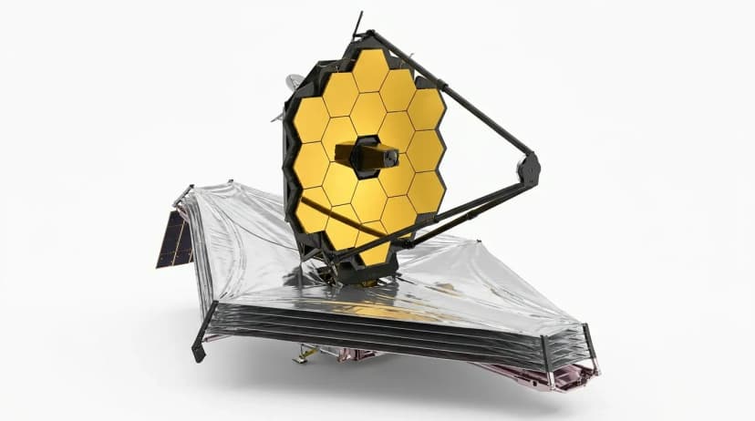 NASA/GSFC James Webb Space Telescope