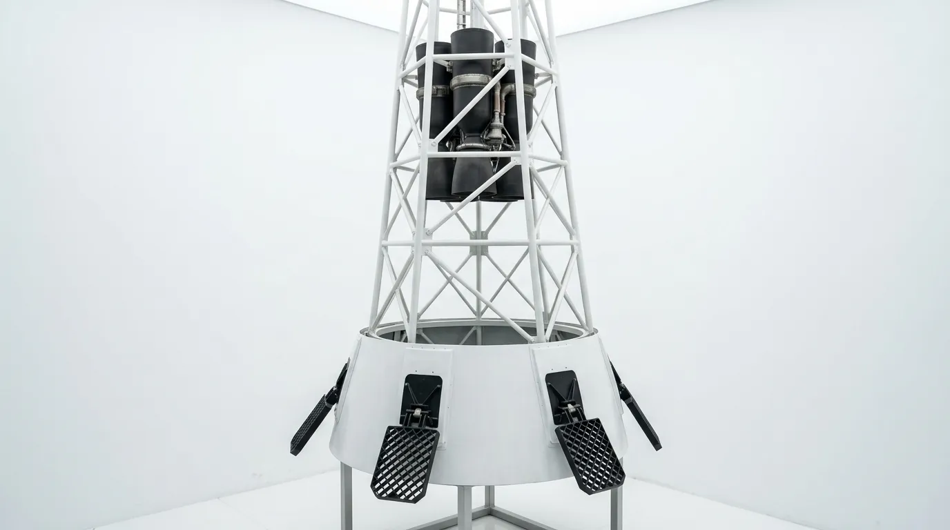 1999 CALT Long March 2F - Escape Tower - Launch Vehicle vehicle