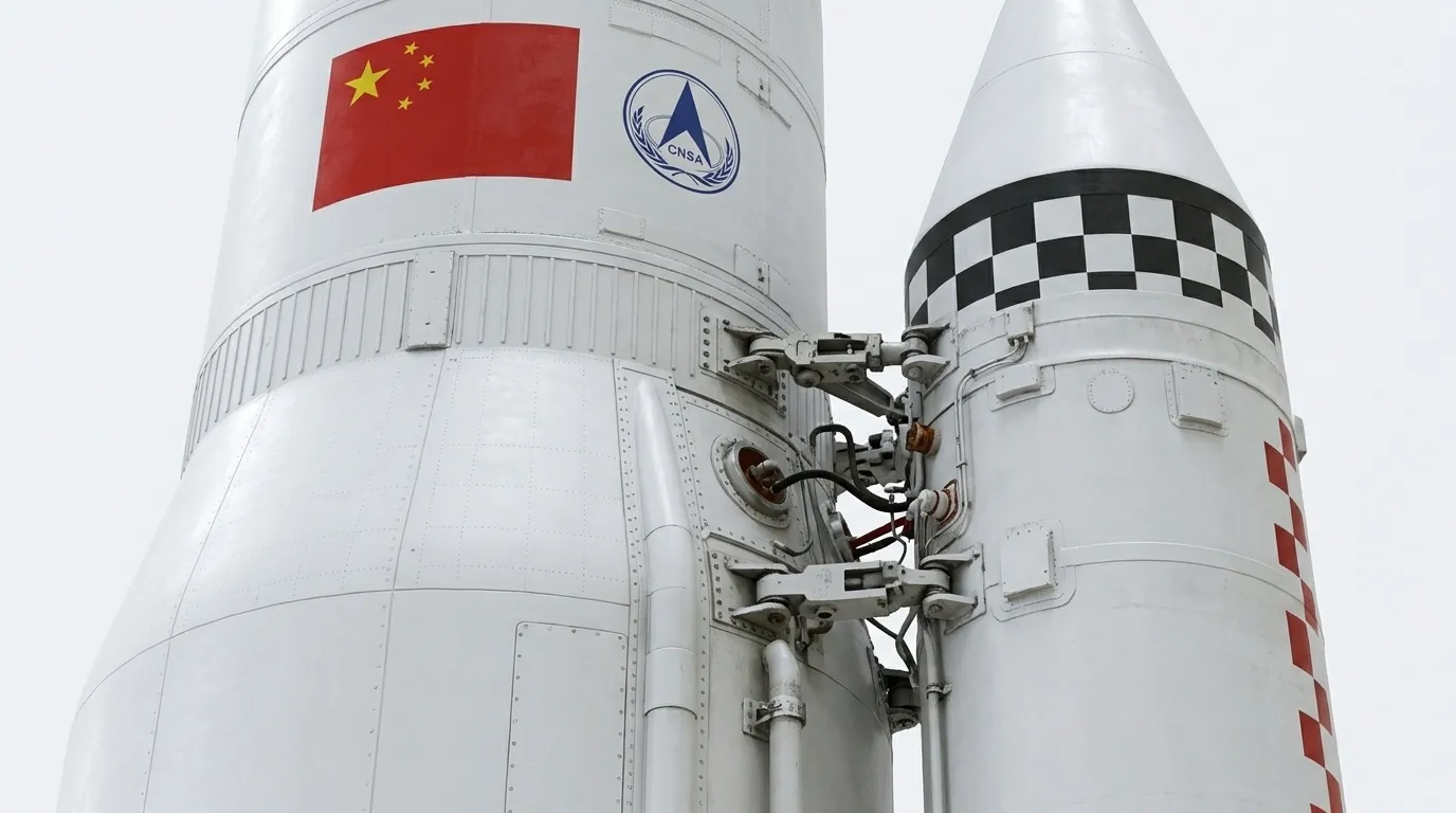 CALT Long March 5 2016 - Size Difference view