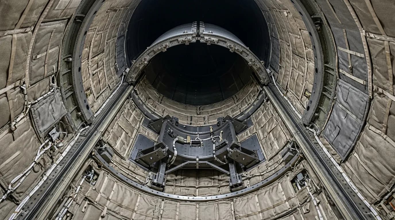 CALT Long March 5 2016 - Fairing view