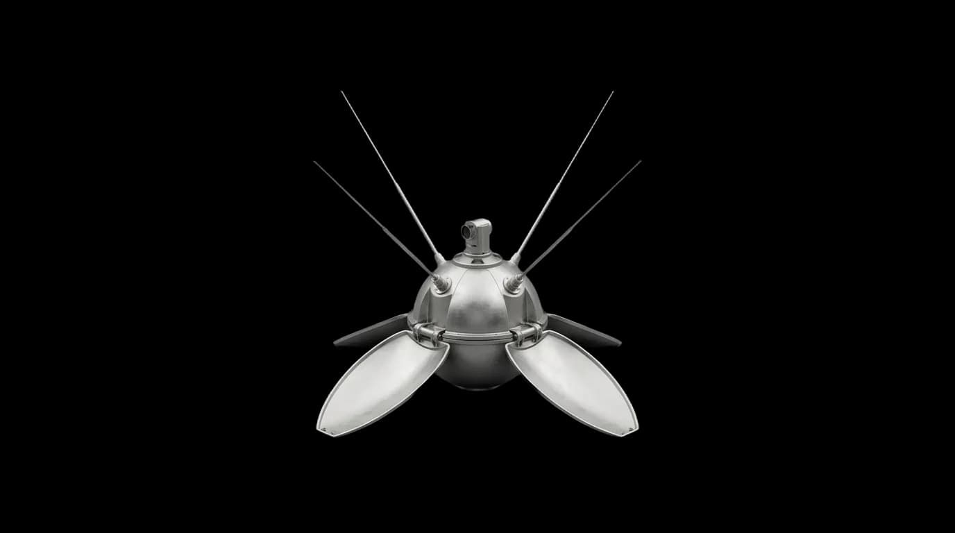 OKB-1 Luna 9 1966 - Hero view