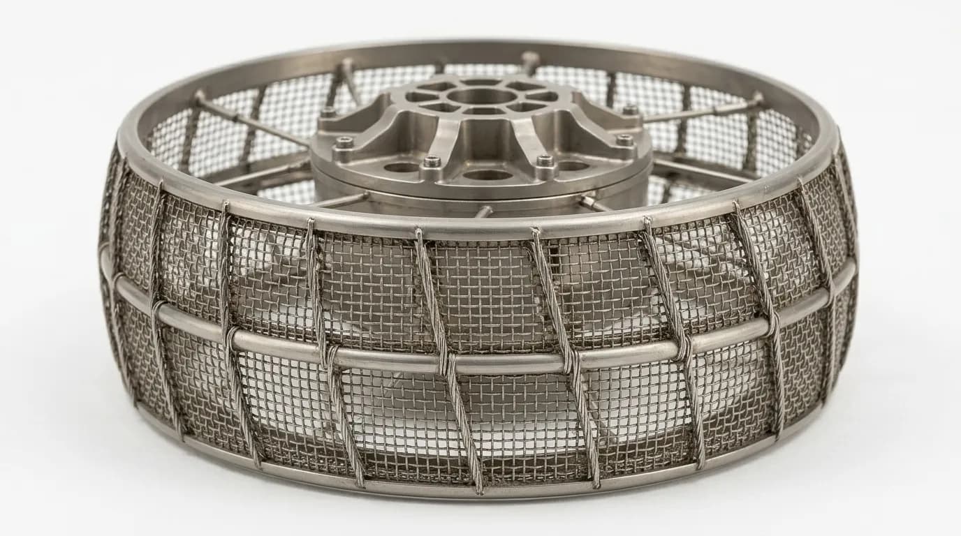 OKB-1 Lunokhod 1 1970 - Wheels view