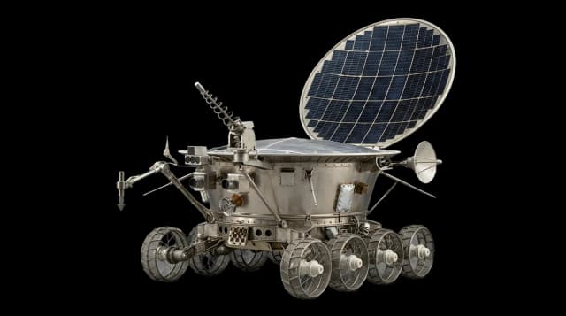 Lunokhod 1
