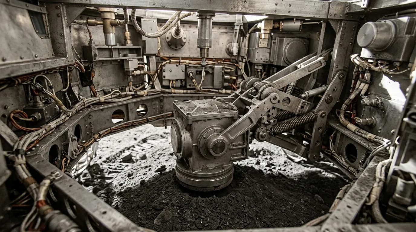 OKB-1 Lunokhod 1 1970 - Rifma view