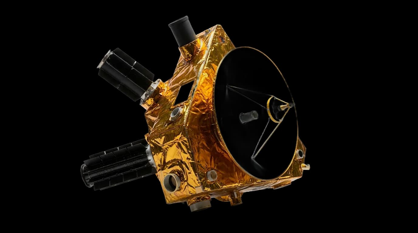 2006 NASA/APL New Horizons - Hero - Interplanetary Probe vehicle