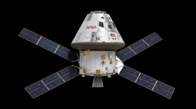 Orion MPCV