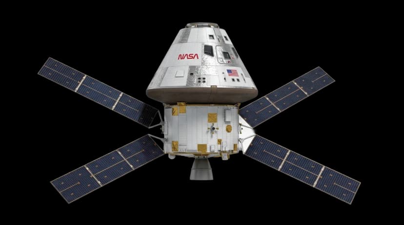 Lockheed Martin Orion MPCV