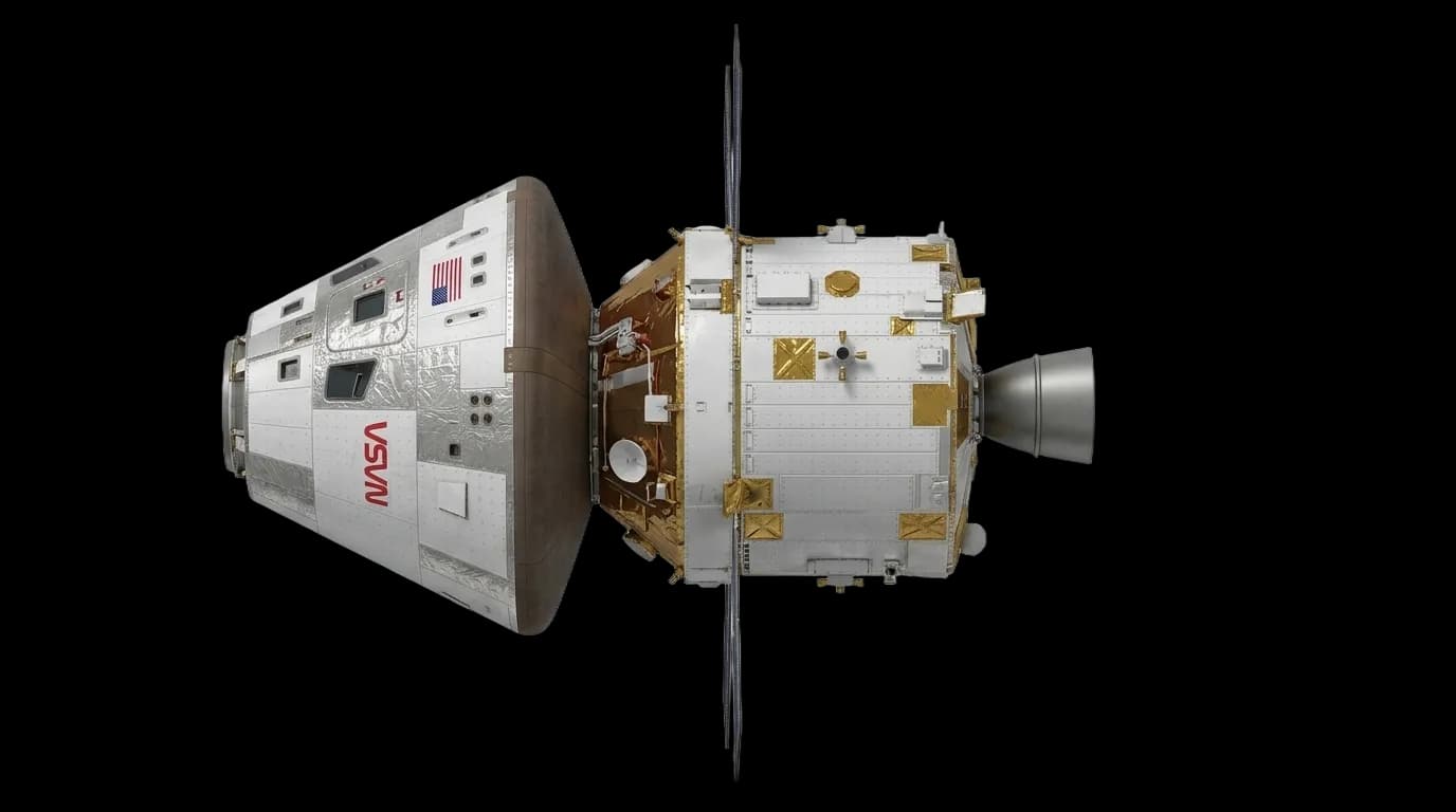 2014 Lockheed Martin Orion MPCV - Profile - Crewed Spacecraft vehicle