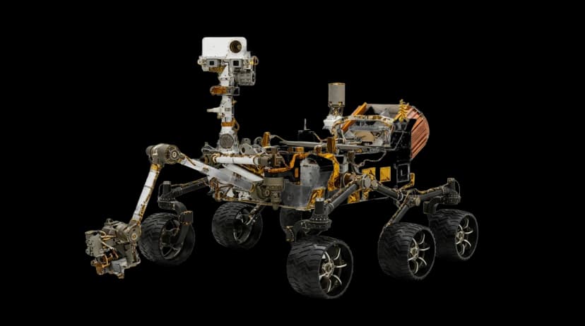 NASA/JPL Perseverance