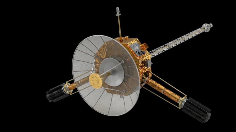 NASA/JPL Pioneer 10