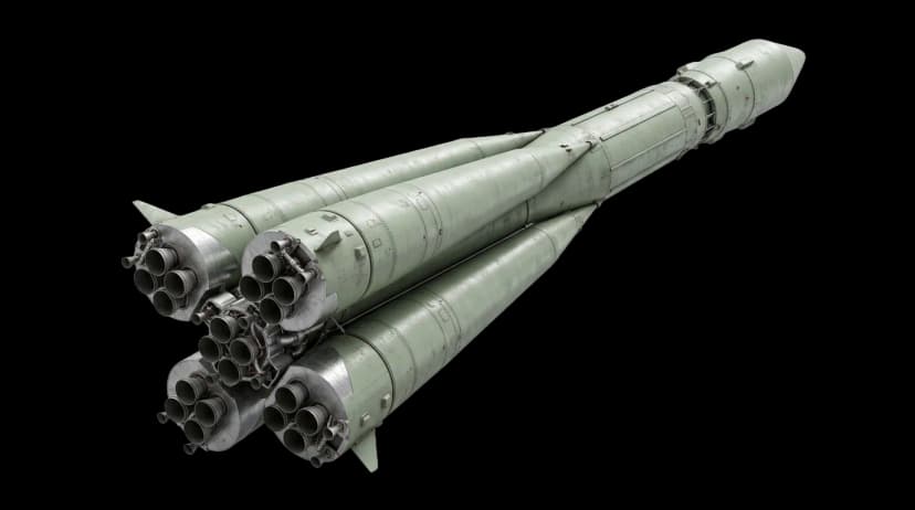 OKB-1 R-7 Semyorka