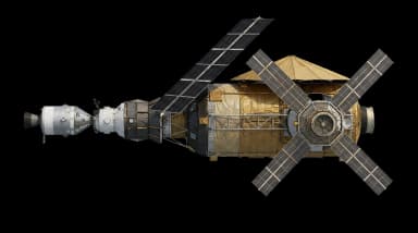 Signature design by NASA Marshall Space Flight Center