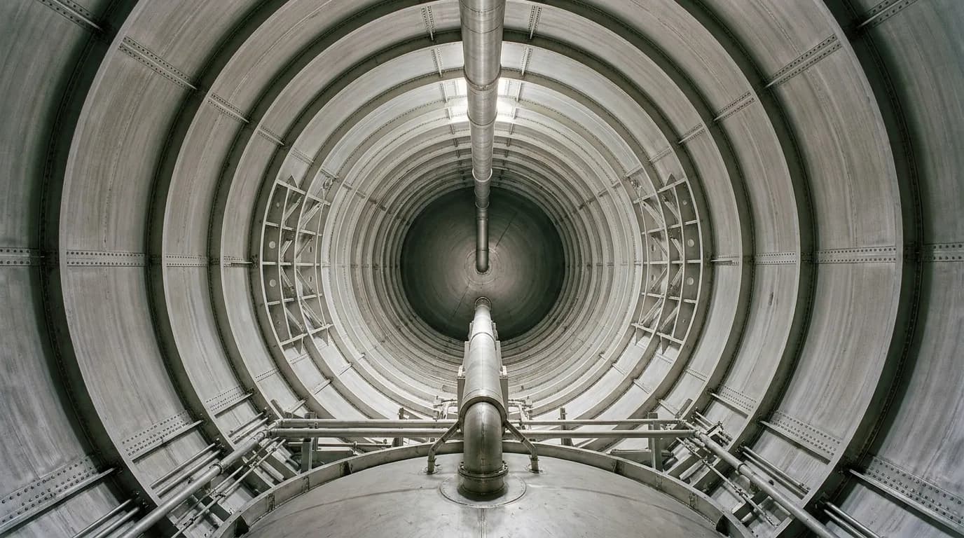 2022 Boeing Space Launch System - Hydrogen Tank - Launch Vehicle vehicle