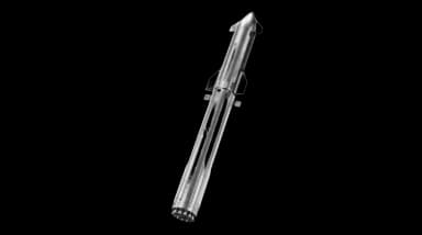 Signature design by Elon Musk