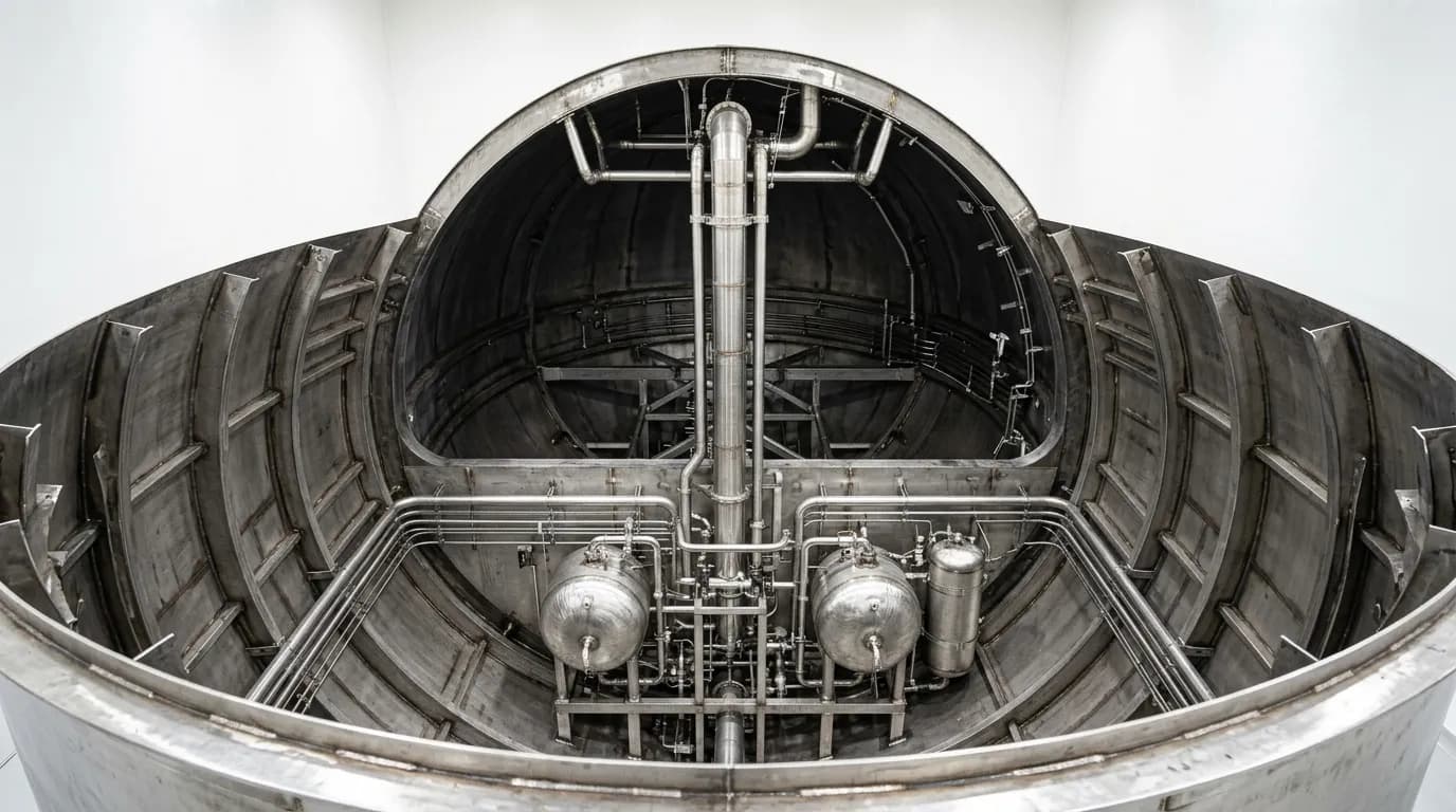 2023 SpaceX Starship / Super Heavy - LOX Tank - Launch Vehicle vehicle