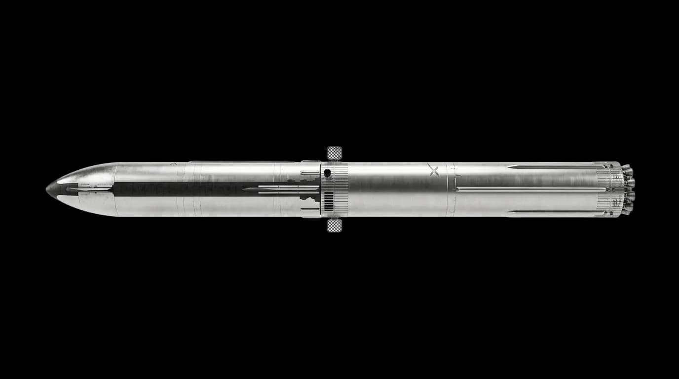 2023 SpaceX Starship / Super Heavy - Profile - Launch Vehicle vehicle