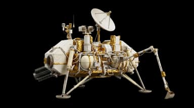 Signature design by NASA/JPL / Martin Marietta