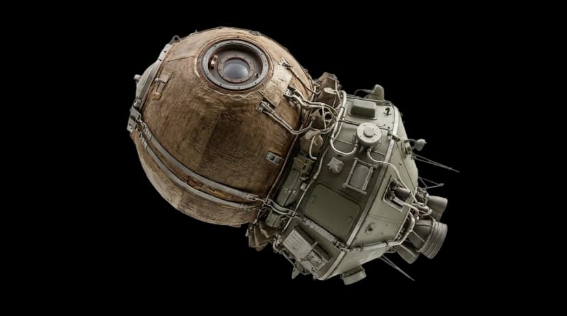 OKB-1 Vostok Capsule