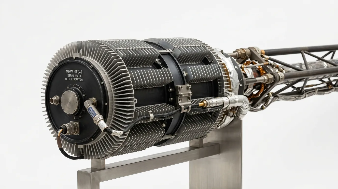 1977 NASA/JPL Voyager 1 - Rtg - Interplanetary Probe vehicle