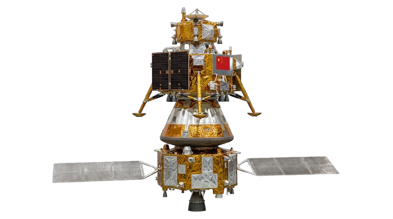 Chang''e 5