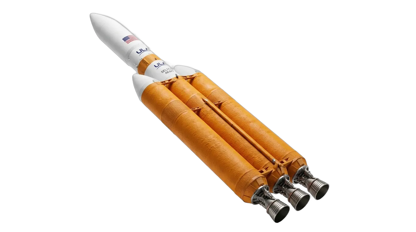 Delta IV Heavy