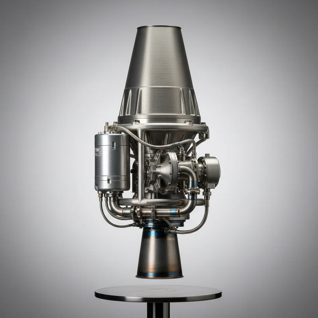 2017 Rocket Lab Electron - Rutherford Engine - Launch Vehicle vehicle