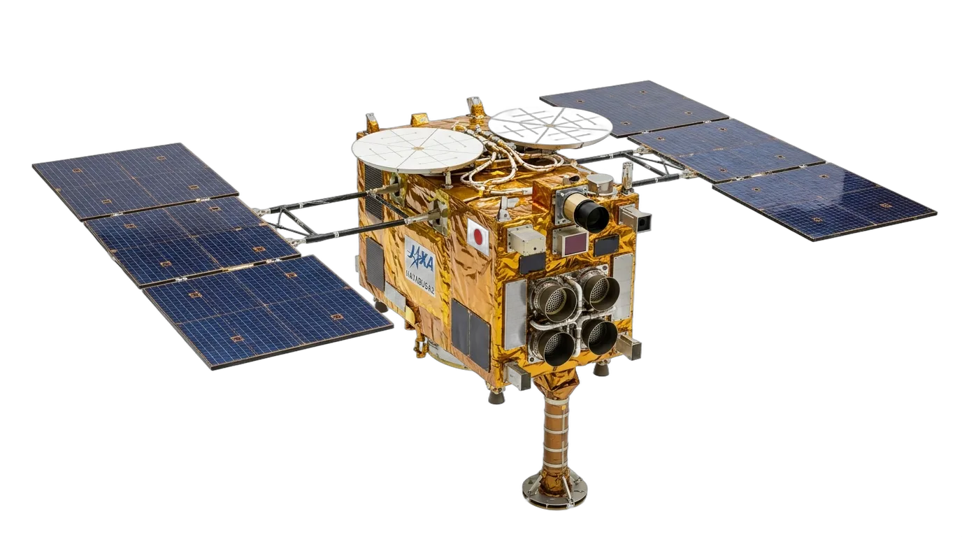 Hayabusa2