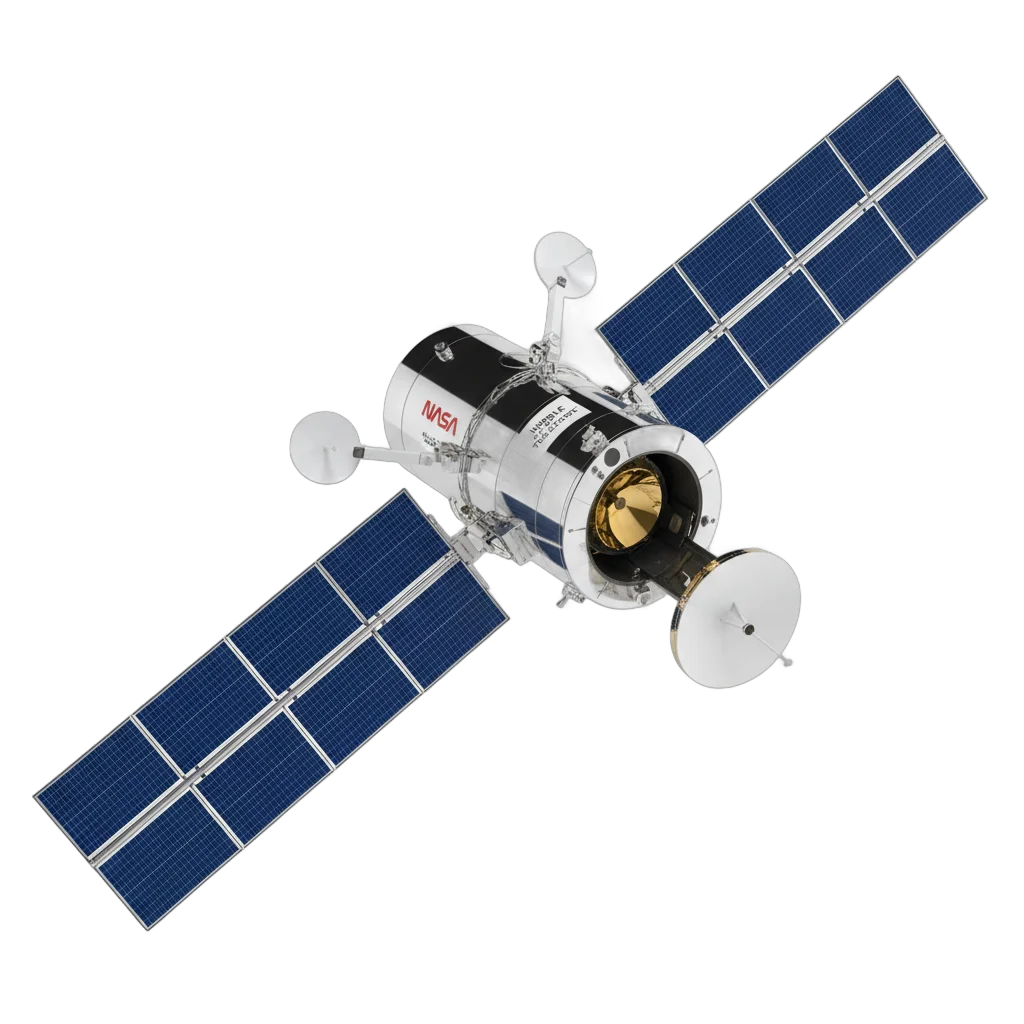 Hubble Space Telescope
