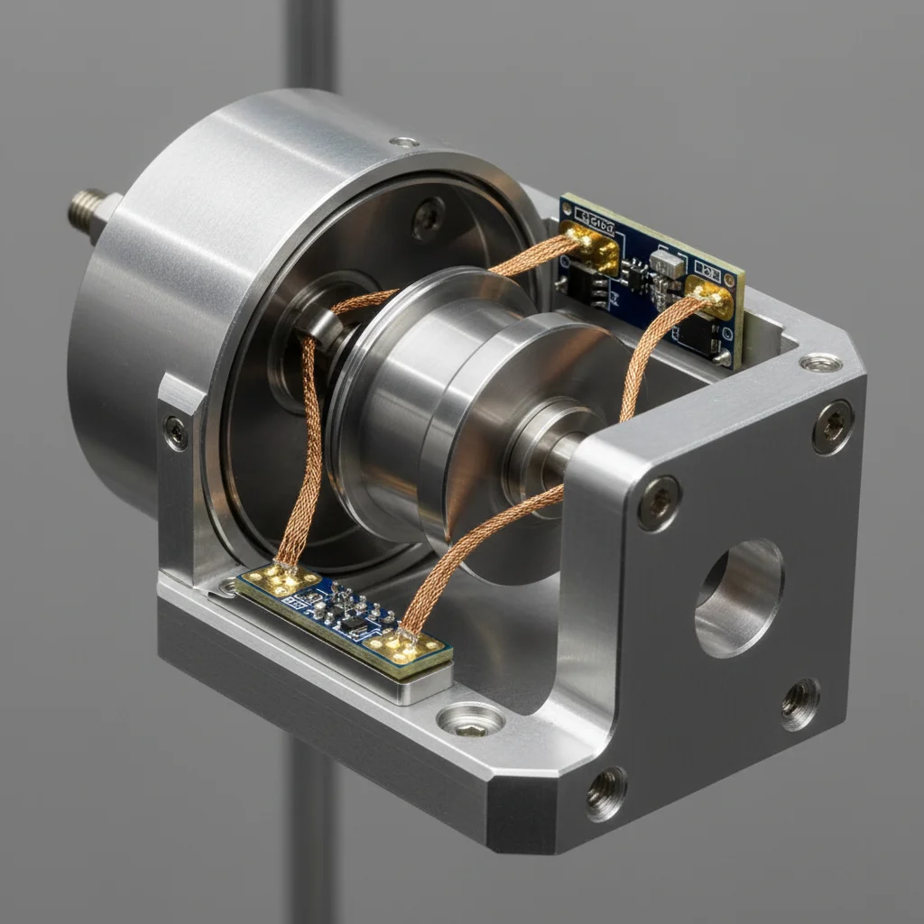 1990 Lockheed Martin Hubble Space Telescope - Gyroscope - Satellite vehicle