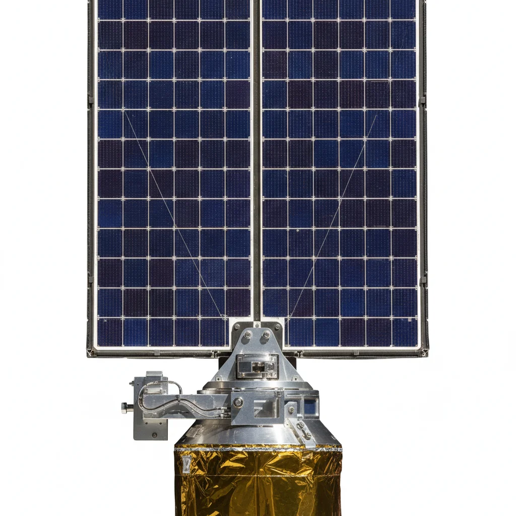 1990 Lockheed Martin Hubble Space Telescope - Solar Array - Satellite vehicle